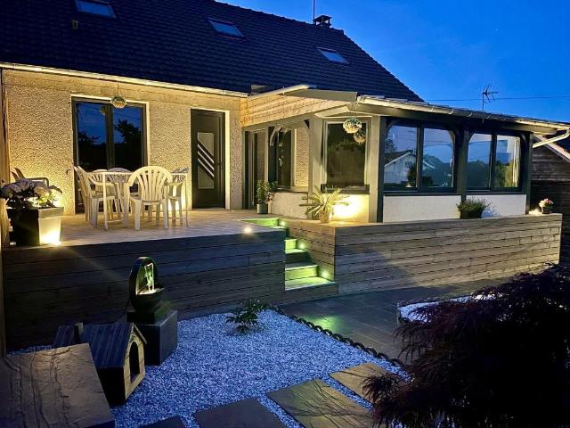 Maison 130 m²