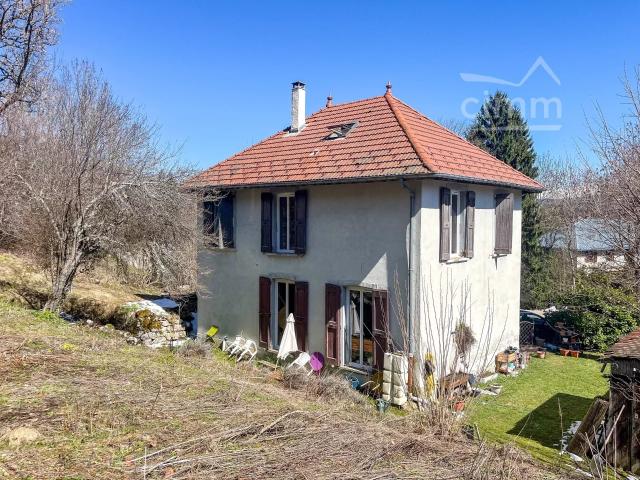 Maison 130 m²