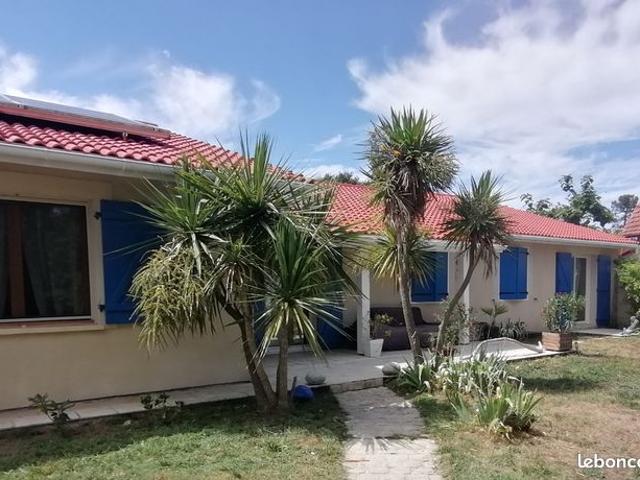 Maison 130 m²