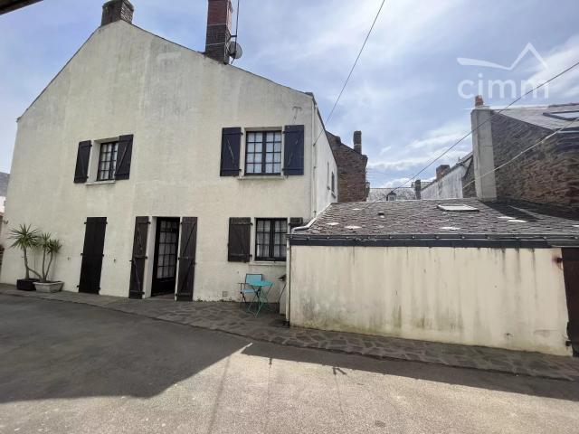 Maison 130 m²