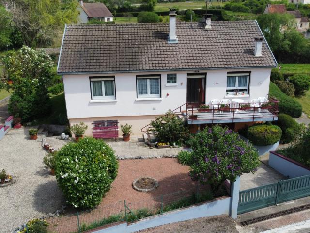 Maison 130 m²