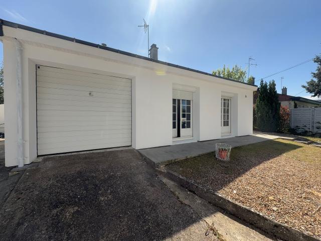 Maison 130 m²