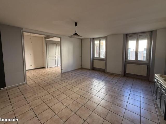 Maison 130 m² | Copropriété sécurisée et calme | Rive de Gier