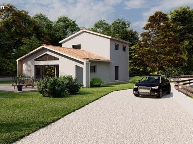 Maison 130 m² Camblanes Et Meynac