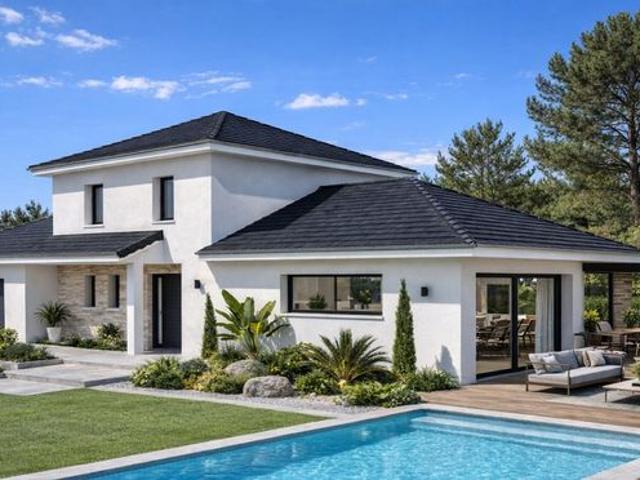 Maison 130 m² Cernay L Eglise