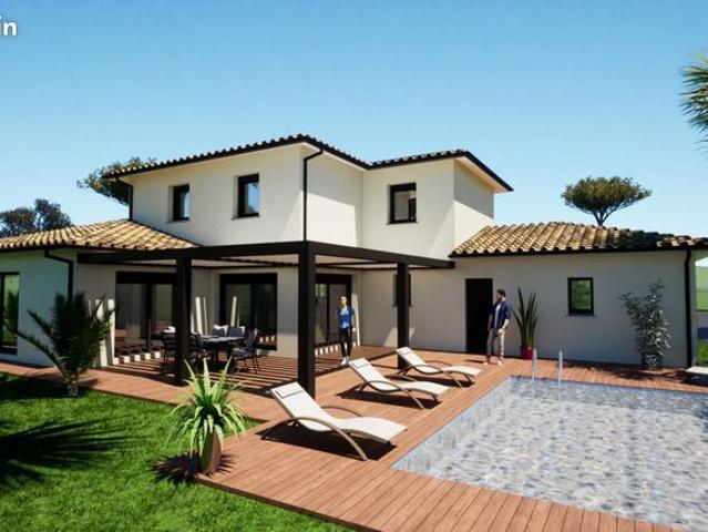 Maison 130 m² Chatuzange Le Goubet
