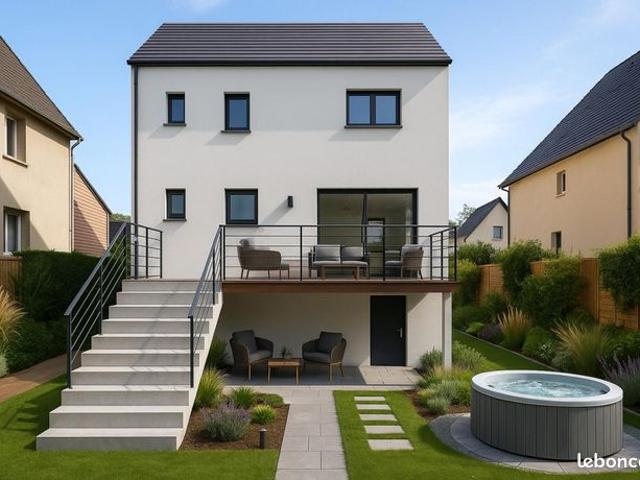 Maison 130 m² Antony