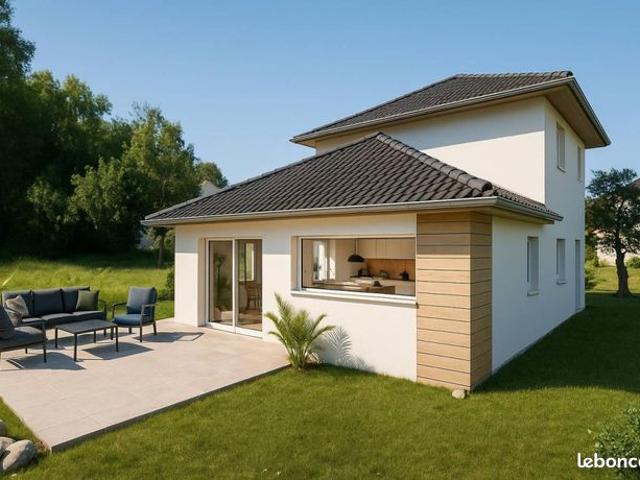 Maison 130 m² Andilly