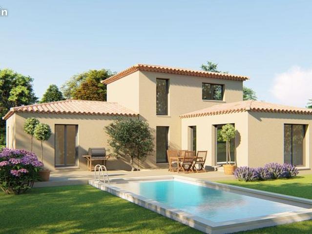 Maison 130 m² Aix En Provence