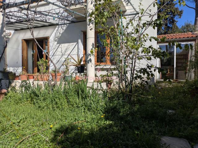 Maison 130 m² Aiguerelles Montpellier