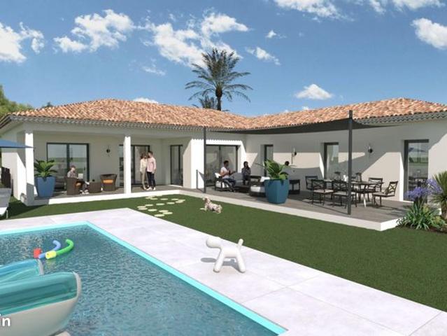 Maison 130 m² Alleins