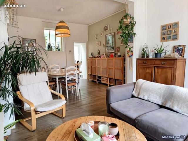 Maison 130 m² Allouagne