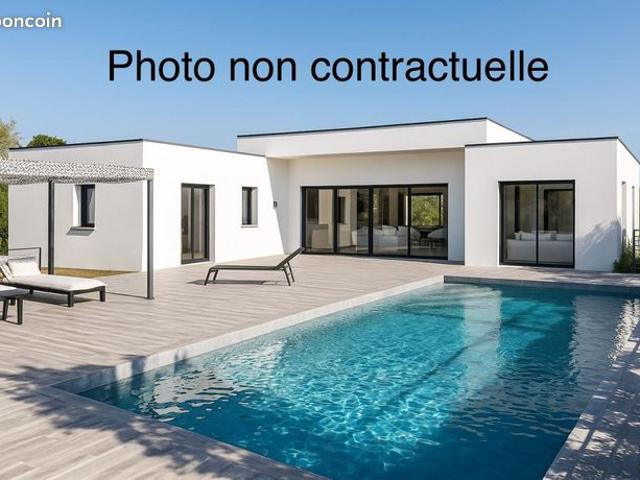 Maison 130 m² Aramon