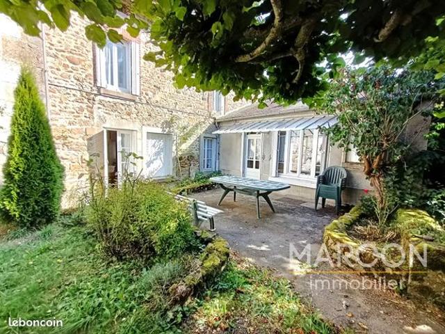 Maison 130 m² Aubusson