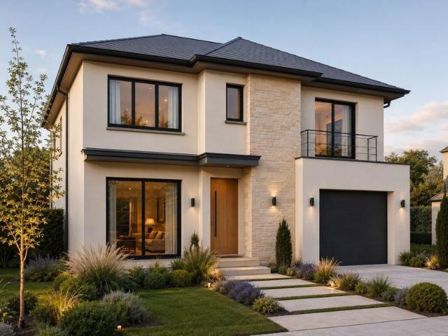 Maison 130 m² avec terrain à CROUY SUR OURCQ 77