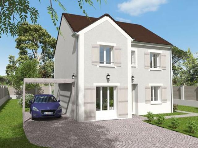 Maison 130 m² avec terrain à ISLAND 89