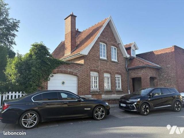 Maison 130 m² BOUCHAIN