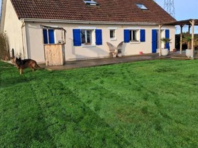 Maison 130 m² Betteville