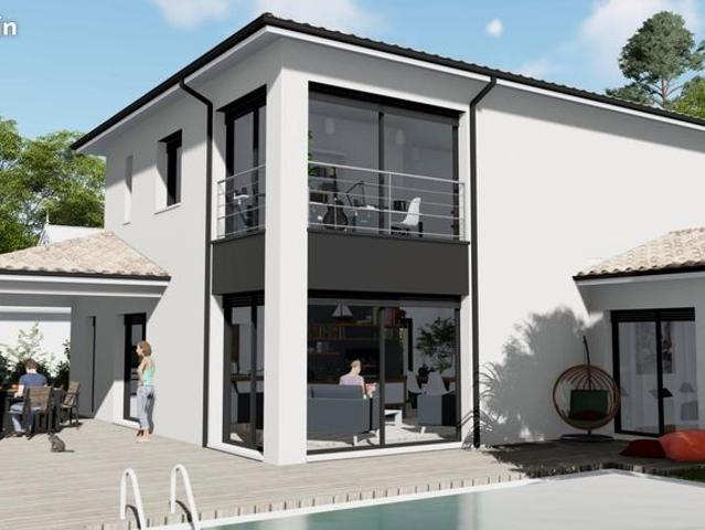 Maison 130 m² Beychac Et Caillau