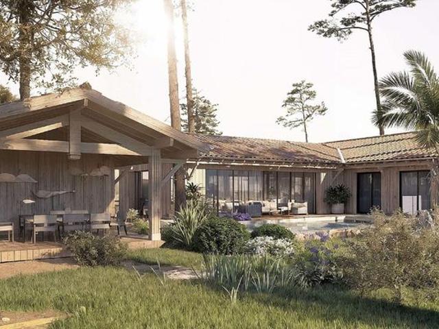 Maison 130 m² Biscarrosse