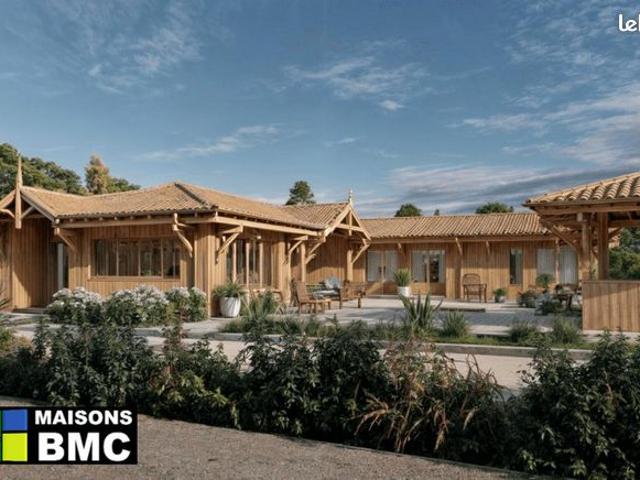 Maison 130 m² Biscarrosse