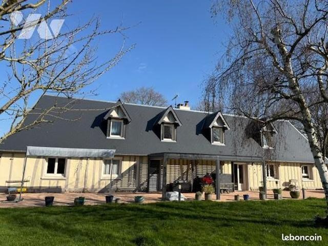 Maison 130 m² BROGLIE