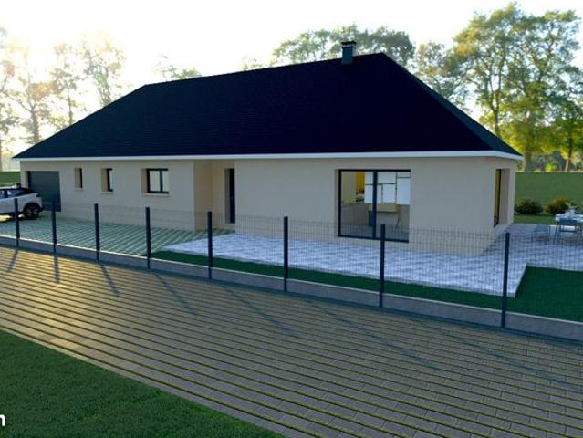 Maison 130 m² Gainneville