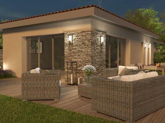 Maison 130 m² Genay