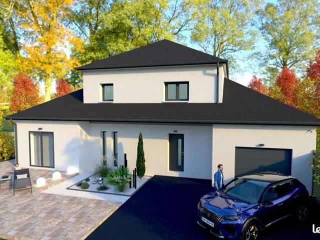Maison 130 m² Grainville Sur Odon