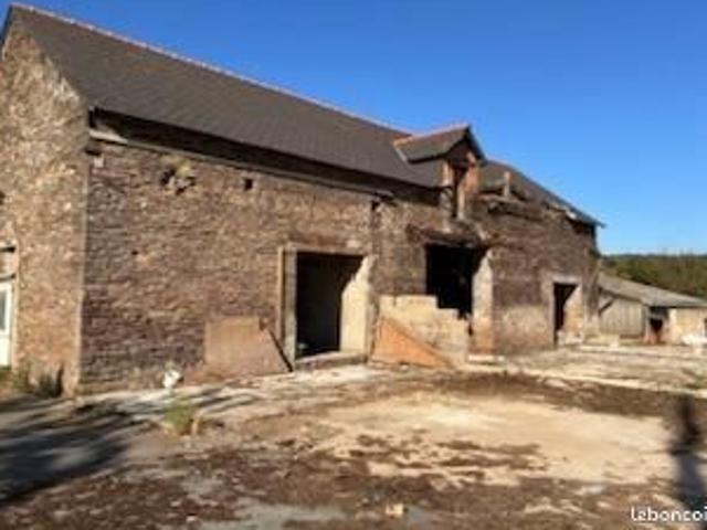 Maison 130 m² La Chapelle Bouëxic