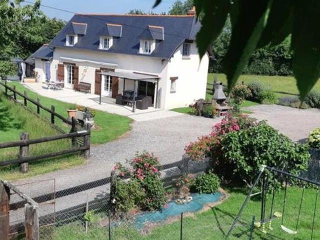 Maison 130 m² LA CHAPELLE YVON
