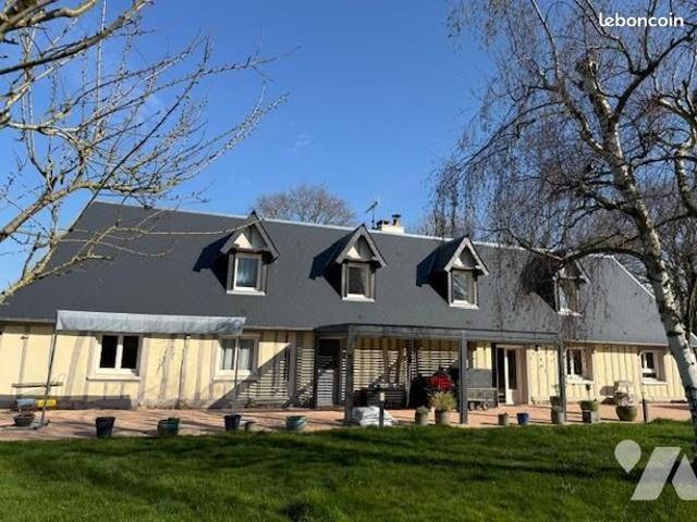 Maison 130 m² LA ROUSSIERE