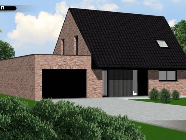 Maison 130 m² Le Maisnil