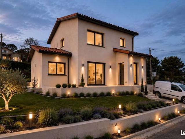 Maison 130 m² Monteleger