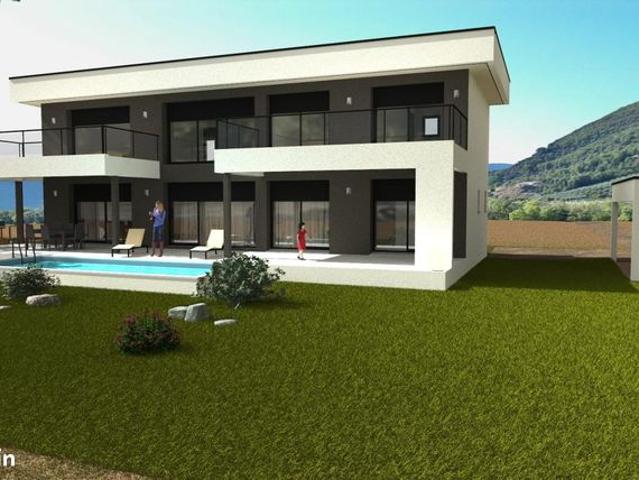 Maison 130 m² Monteleger