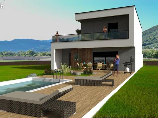 Maison 130 m² Monteleger