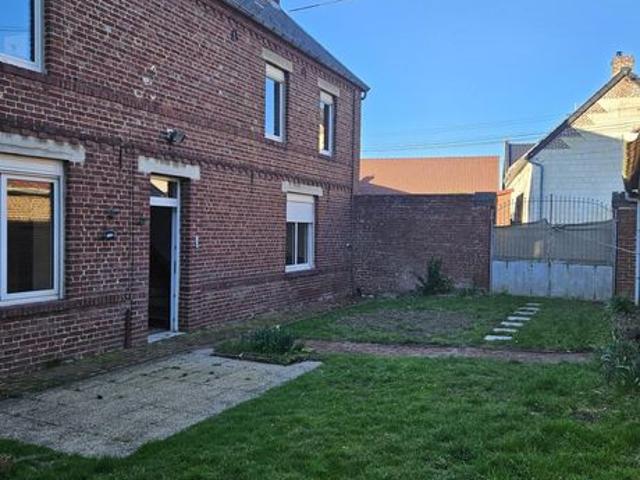 Maison 130 m² MONTENESCOURT