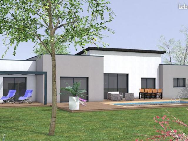 Maison 130 m² Murs Erigne