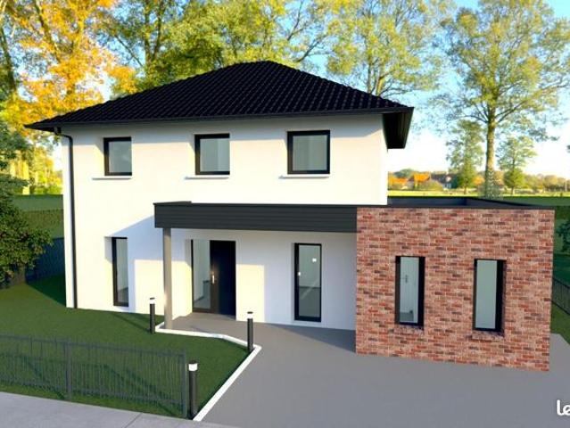 Maison 130 m² Noeux Les Mines