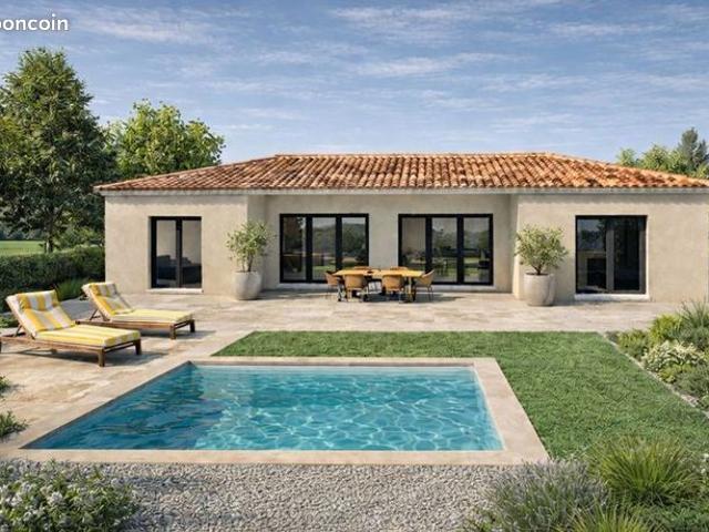 Maison 130 m² Sorgues