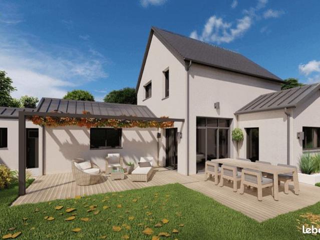 Maison 130 m² Saint Jean Le Thomas