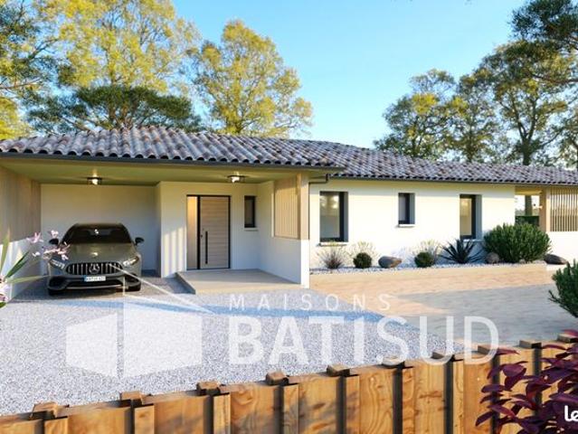 Maison 125 m² Saint Medard En Jalles