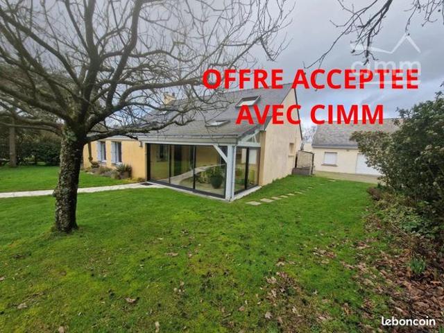 Maison 130 m² Petit Mars