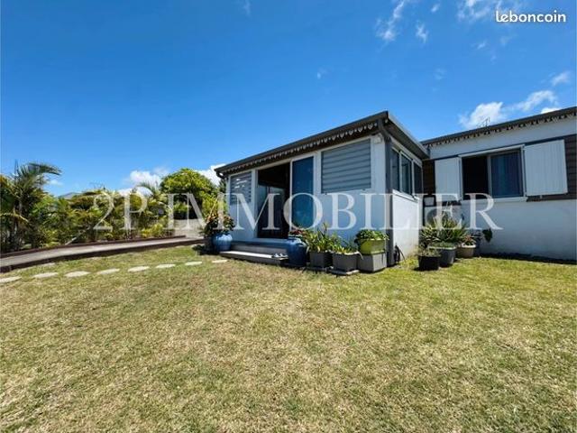 Maison 130 m² Petite Île