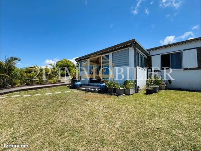 Maison 130 m² Petite Île