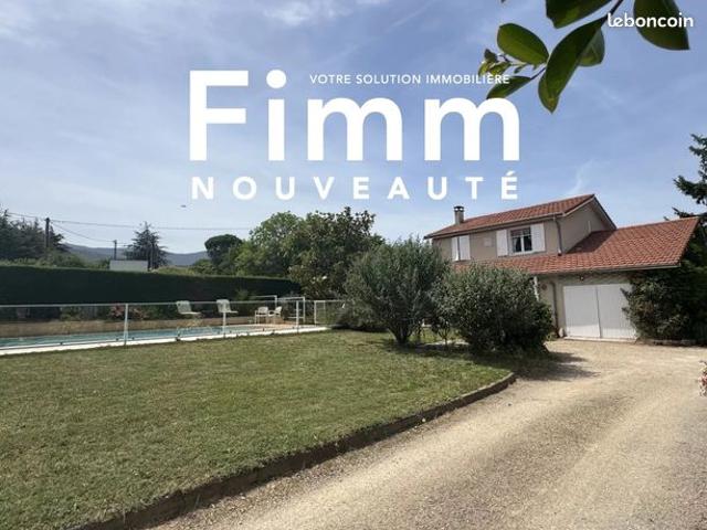 Maison 130 m² Pélussin