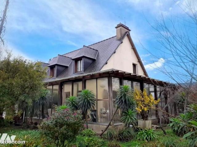 Maison 130 m² PLURIEN