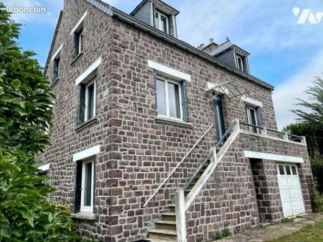 Maison 130 m² PLENEUF VAL ANDRE