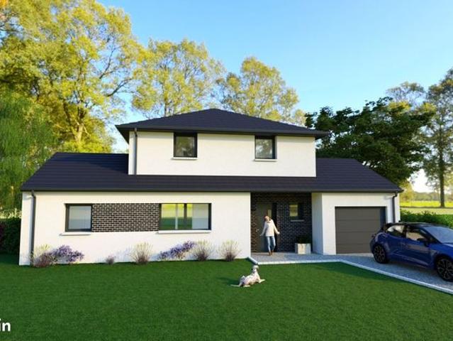 Maison 130 m² Provin