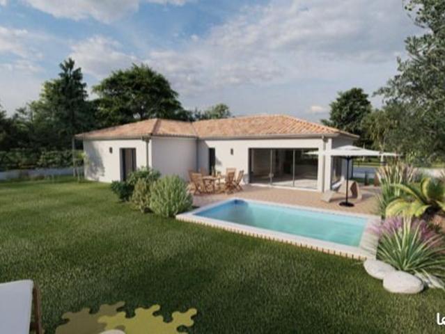 Maison 130 m² Quinsac